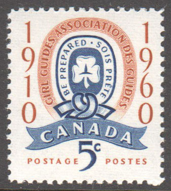 Canada Scott 389 MNH - Click Image to Close